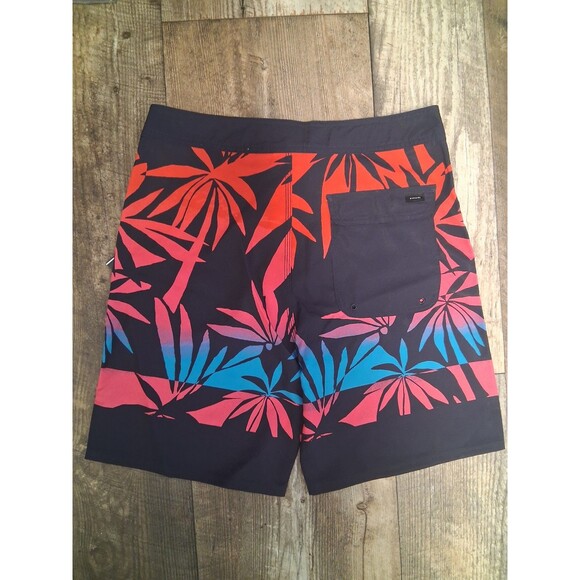 NWT Boys Rip Curl Mirage Mason Barrel Killa Boardshorts, Size 16 - Picture 5 of 8